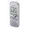 SONY ICD-AX412F - IC Recorder Kurzanleitung