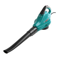 Bosch ALS 2400 Originalbetriebsanleitung