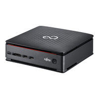 Fujitsu ESPRIMO Q510 Betriebsanleitung