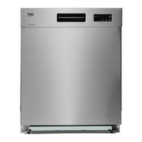 Beko DIO55420X4Y Bedienungsanleitung