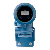 Emerson Micro Motion 2700 Bedienungsanleitung