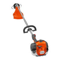 Husqvarna 525L Werkstatt-Handbuch