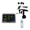 La Crosse V40-PRO Wetterstationshandbuch