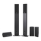 Lautsprecher-Systeme Yamaha NS-PA120 Bedienungsanleitung
