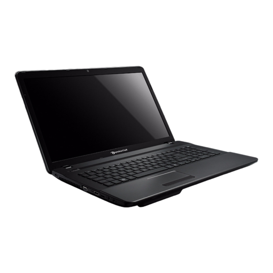 Packard Bell EasyNote LS Handbücher