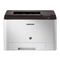 Drucker Samsung CLP-41xN Serie Benutzerhandbuch