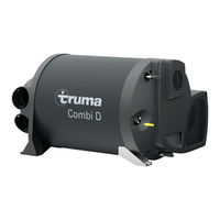 Truma Combi D Kurzanleitung
