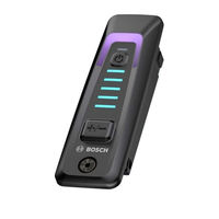 Bosch Mini Remote BRC3300 Originalbetriebsanleitung