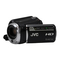 Camcorder JVC GZ-HD620BE Benutzerhandbuch
