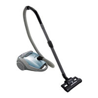 Panasonic MC-CG663 Bedienungsanleitung
