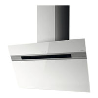 Elica STRIPE WH/A/60 Montage- Und Gebrauchsanweisungen