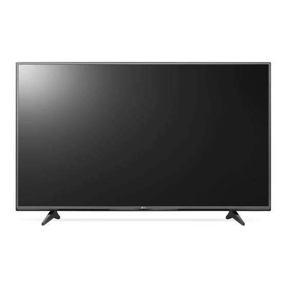 LG 43UF64 Serie Handbücher