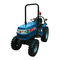 Traktoren Iseki TM3160 Betriebsanleitung