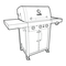 Grills Char-Broil 468600717 Betriebsanweisungen