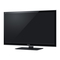 LCD-Fernseher Panasonic TXL32E5E Bedienungsanleitung