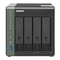 NAS-Systeme QNAP TS-431X3-4G Kurzinstallationsanleitung