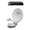 Digitale SAT-Anlagen Kathrein CAP 730 - MobiSet 3 Twin Originalbetriebsanleitung