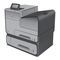 Drucker HP Officejet Enterprise Color X555 series Installationshandbuch