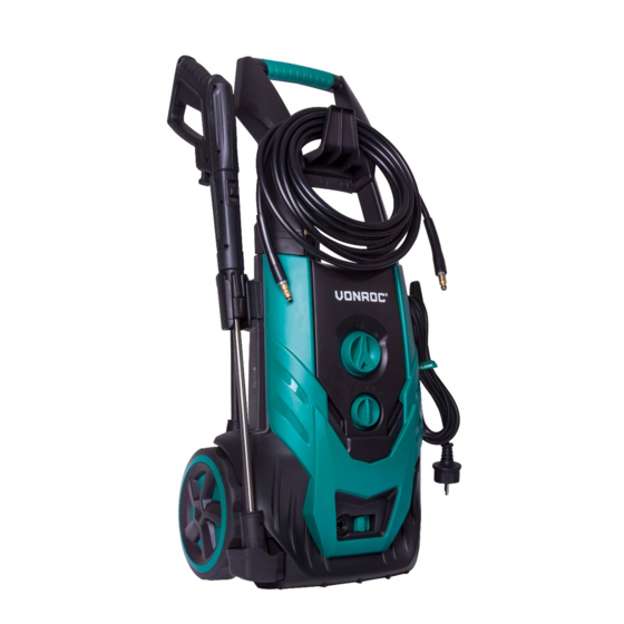 VONROC PW506AC Handbücher