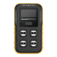 Honeywell BW Flex Serie Benutzerhandbuch