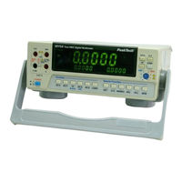 Peaktech 4015 A Bedienungsanleitung