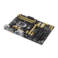 Asus H87-PRO Benutzerhandbuch