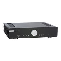 Musical Fidelity M5si Bedienungsanleitung