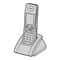 Telefone Panasonic KX-TCA181EX Bedienungsanleitung
