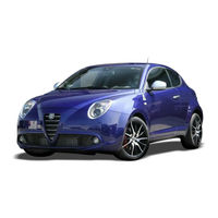 Alfa Romeo MiTo Betriebsanleitung
