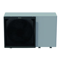 Daikin Altherma 3 M EBLA16DAW1 Betriebsanleitung