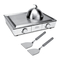 Grills SOLIS TEPPANYAKI@HOME 795 Kurzanleitung