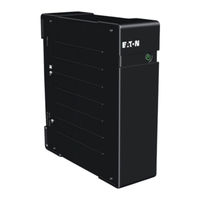Eaton Ellipse ECO 650 Installations- Und Bedienungsanleitung
