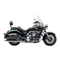 Motorräder Kawasaki VULCAN 1700 NOMAD ABS Betriebsanleitung