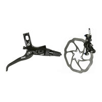 Sram Avid X0 Trail Wartungsanleitung