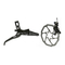 SRAM Avid X0 Trail