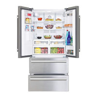 Beko GNE 60520 DX Anleitung