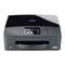 Drucker Brother DCP-J525W Benutzerhandbuch