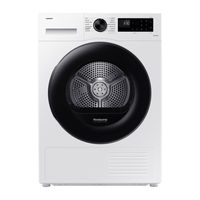 Samsung DV9 CGC Serie Bedienungsanleitung