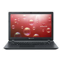 Packard Bell EasyNote Benutzerhandbuch