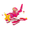 Spielzeuge MEGA BLOKS HELLO KITTY 10933 Bedienungsanleitung