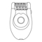 ROWENTA OVELY BODY & CAREEP4630F0