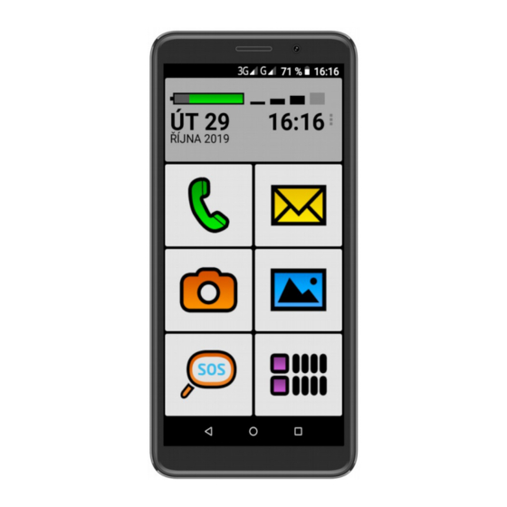 ALIGATOR S5520 Senior Handbücher