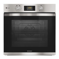 Indesit IFWS 3841 JH IX Kurzanleitung