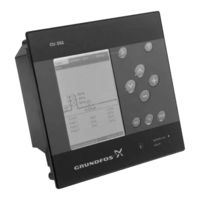 Grundfos CU 351 Montage- Und Betriebsanleitung