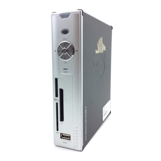 Conceptronic CSM3PL Handbücher
