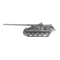 Italeri M107 MAD DOG Bedienungsanleitung