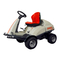 Garten und Gartentechnik Cramer TOURNO compact 115 Betriebsanleitung