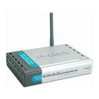 D-Link DI-524 Kurzinstallationsanleitung