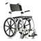Rollstühle Sunrise Medical Delphin Bedienungsanleitung