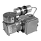 Pumpen KNF N026 EX Serie Betriebs- Und Montageanleitung